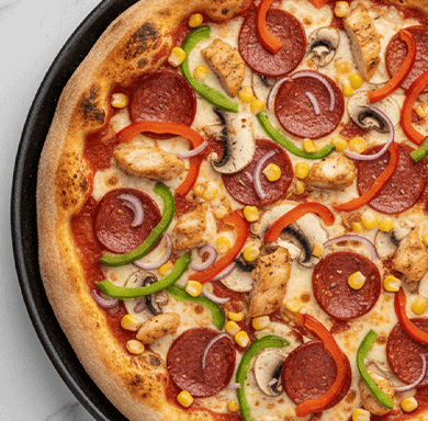 Pizza Salami